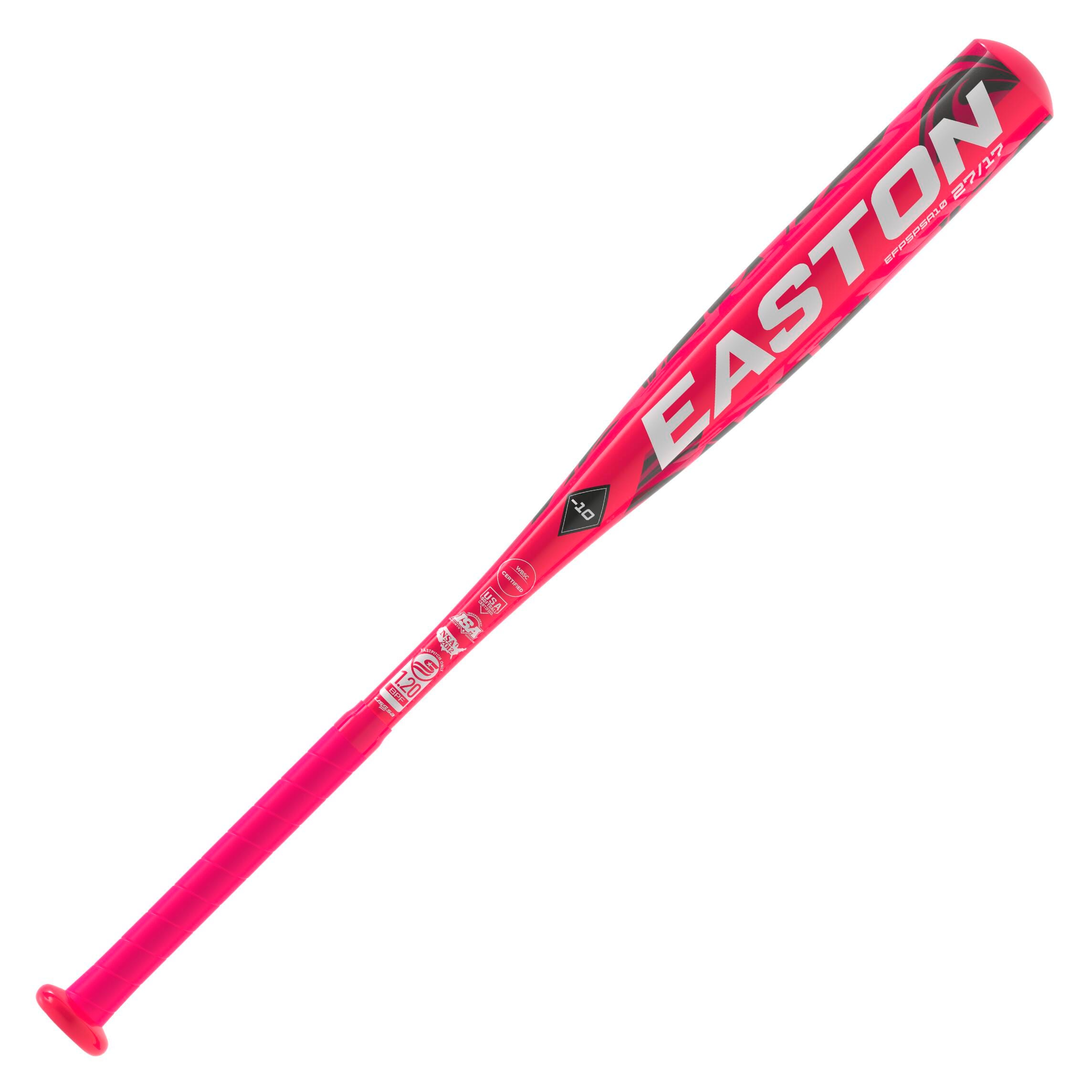 Easton Aluminum FP20PS Softball Fast Pitch Bat, Sapphire, 30